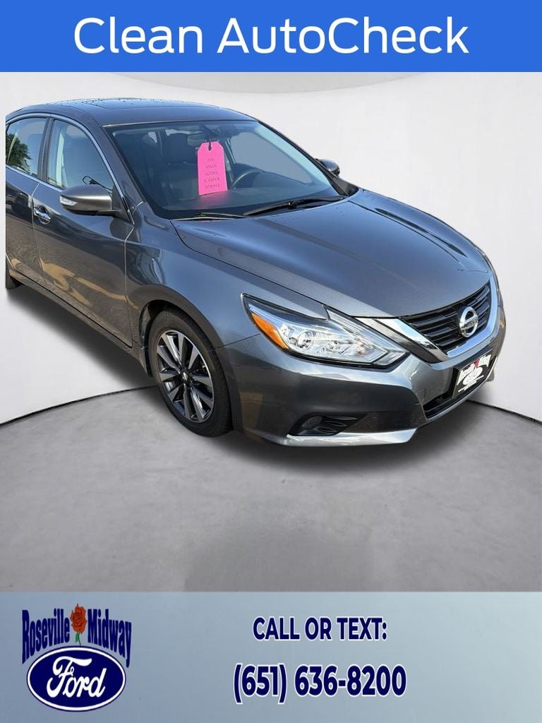2016 Nissan Altima 2.5 SL