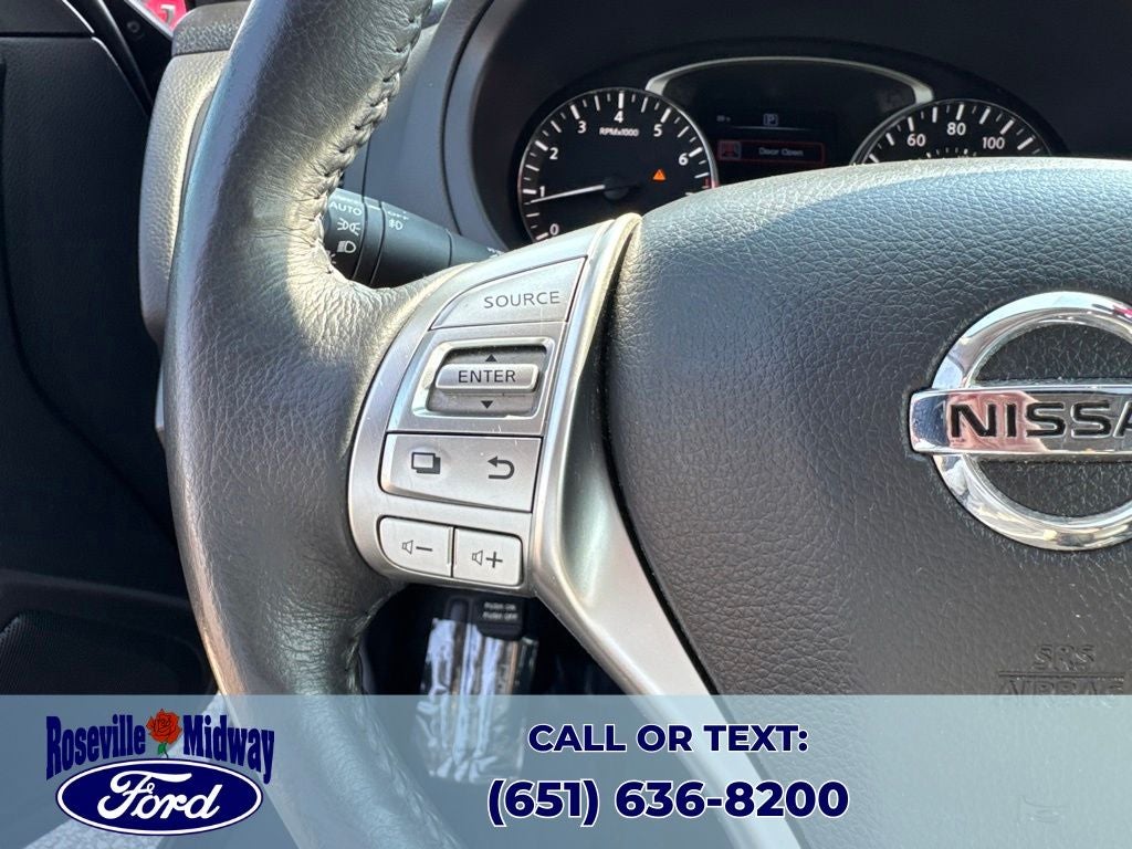 2016 Nissan Altima 2.5 SL