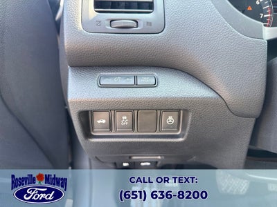2016 Nissan Altima 2.5 SL