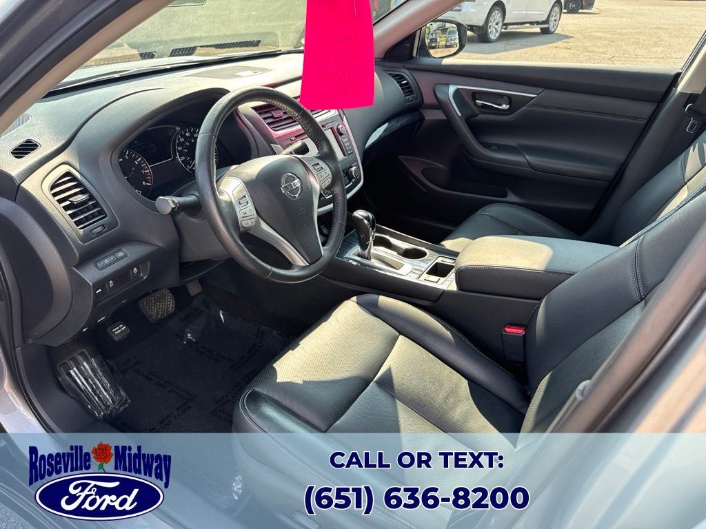 2016 Nissan Altima 2.5 SL