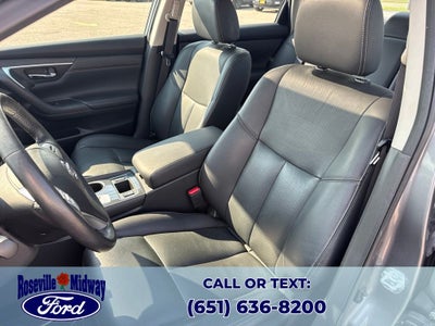 2016 Nissan Altima 2.5 SL