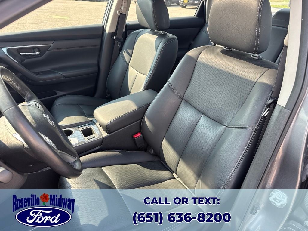 2016 Nissan Altima 2.5 SL
