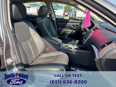 2016 Nissan Altima 2.5 SL