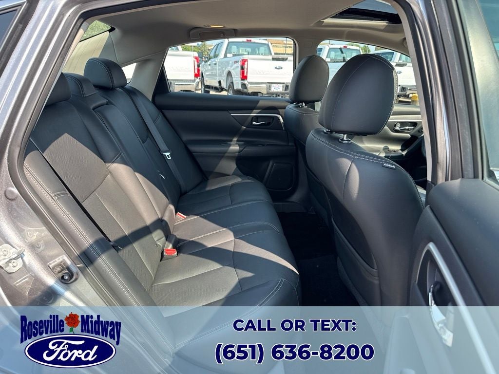 2016 Nissan Altima 2.5 SL