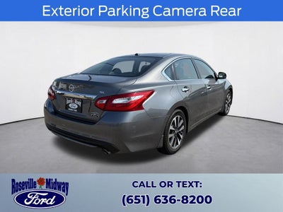 2016 Nissan Altima 2.5 SL