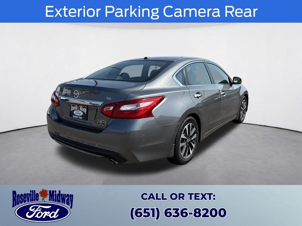 2016 Nissan Altima 2.5 SL