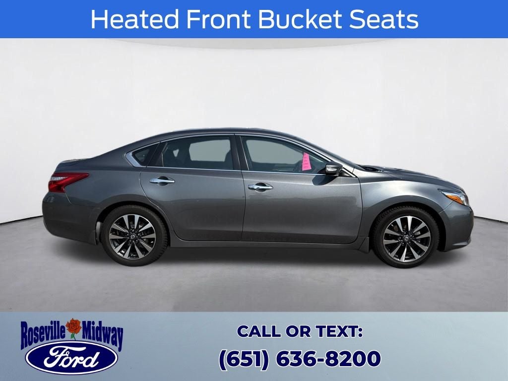 2016 Nissan Altima 2.5 SL