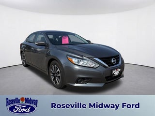 2016 Nissan Altima 2.5 SL