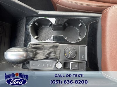 2022 Volkswagen Atlas SEL