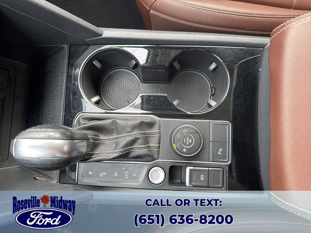 2022 Volkswagen Atlas SEL