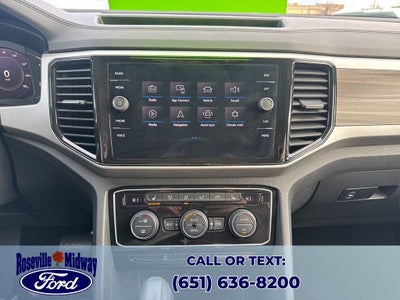 2022 Volkswagen Atlas SEL