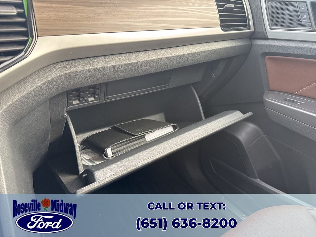 2022 Volkswagen Atlas SEL