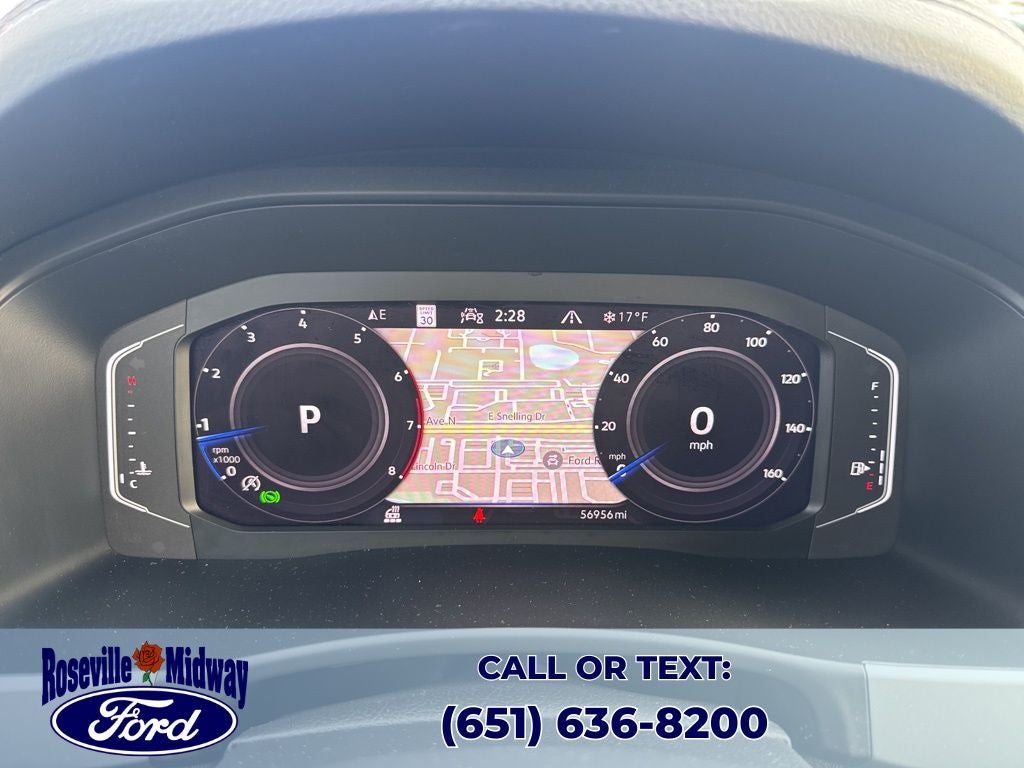 2022 Volkswagen Atlas SEL