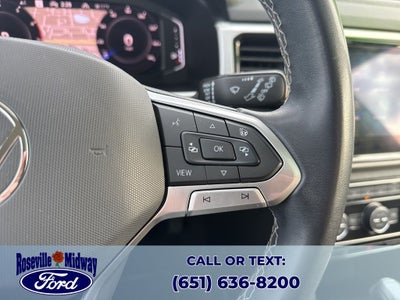 2022 Volkswagen Atlas SEL