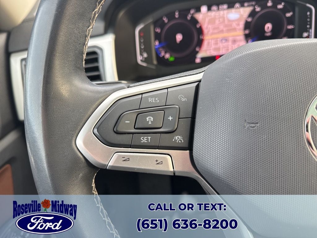 2022 Volkswagen Atlas SEL