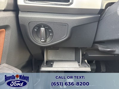 2022 Volkswagen Atlas SEL