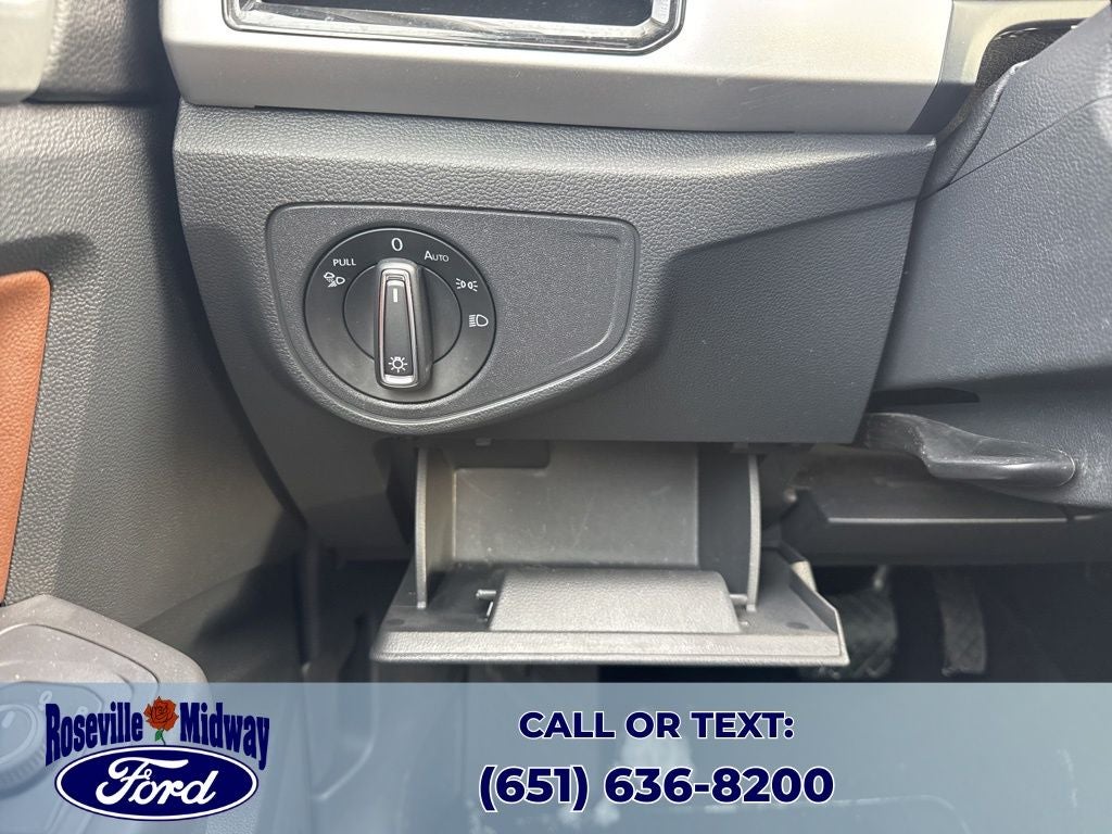 2022 Volkswagen Atlas SEL