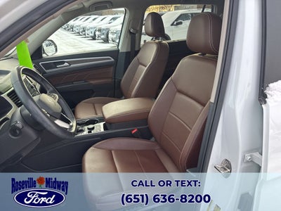 2022 Volkswagen Atlas SEL