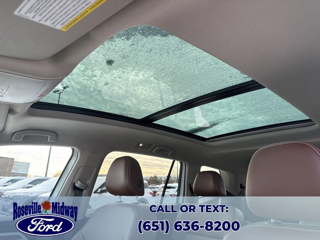 2022 Volkswagen Atlas SEL