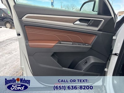 2022 Volkswagen Atlas SEL