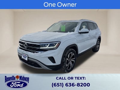2022 Volkswagen Atlas SEL