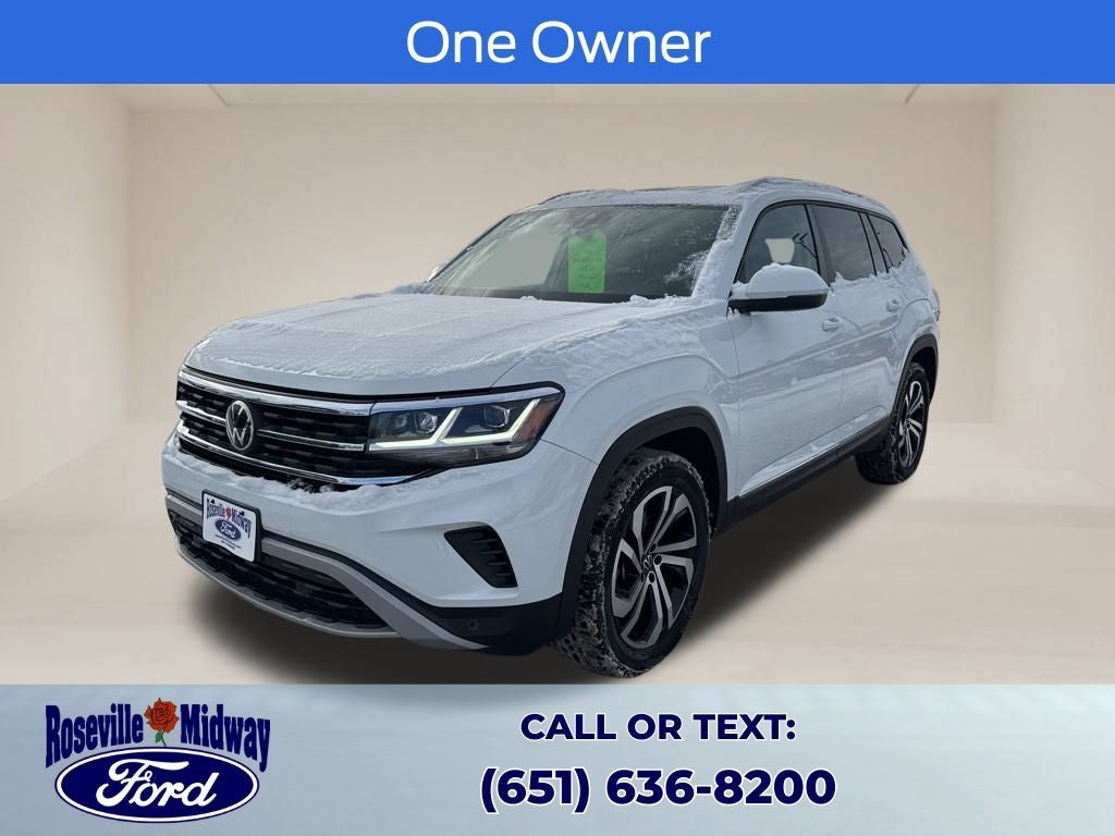 2022 Volkswagen Atlas SEL