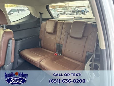 2022 Volkswagen Atlas SEL