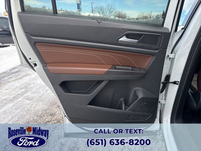 2022 Volkswagen Atlas SEL