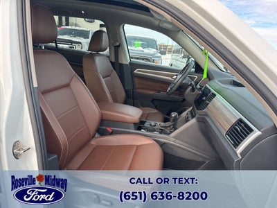 2022 Volkswagen Atlas SEL