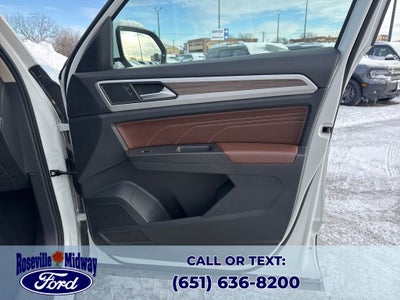 2022 Volkswagen Atlas SEL