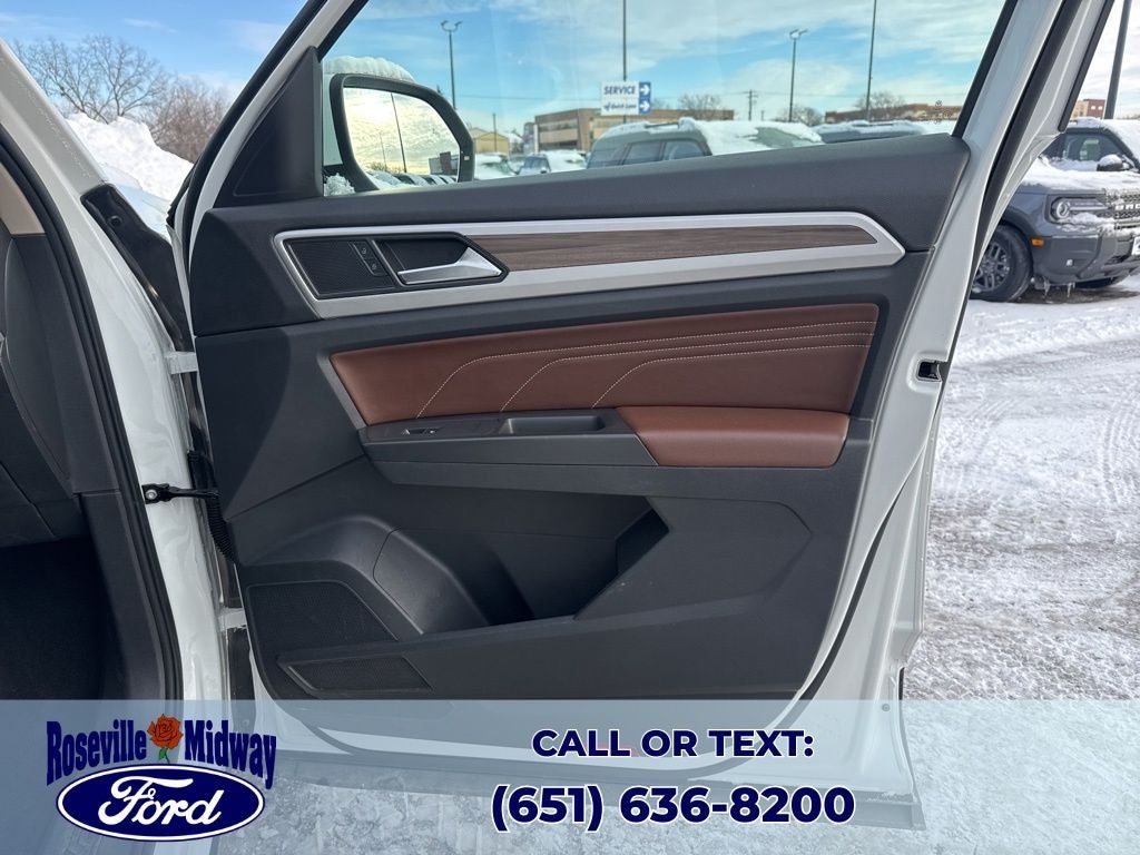 2022 Volkswagen Atlas SEL