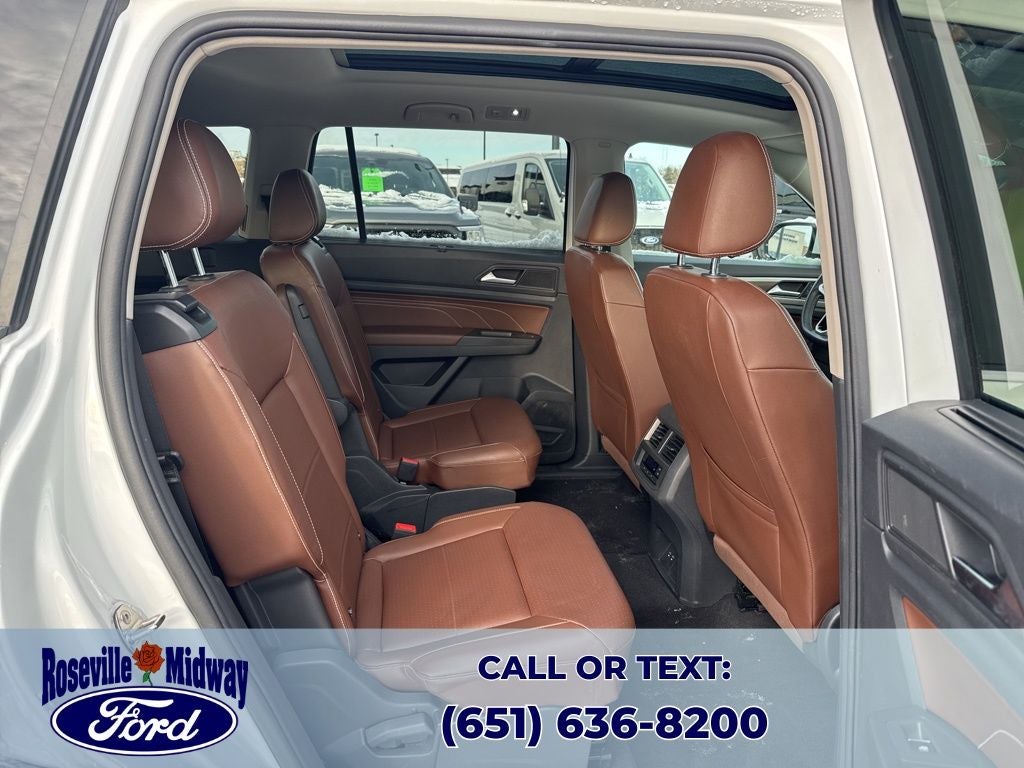 2022 Volkswagen Atlas SEL