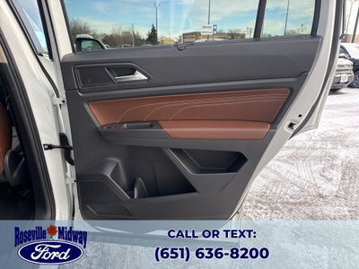 2022 Volkswagen Atlas SEL