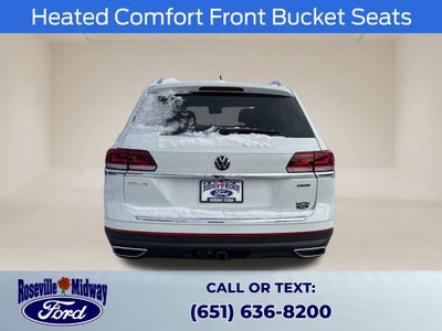 2022 Volkswagen Atlas SEL