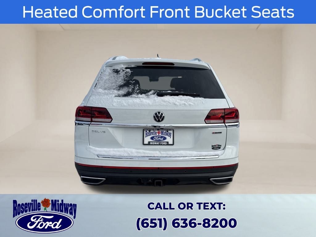 2022 Volkswagen Atlas SEL