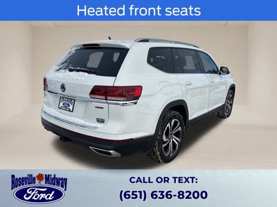 2022 Volkswagen Atlas SEL