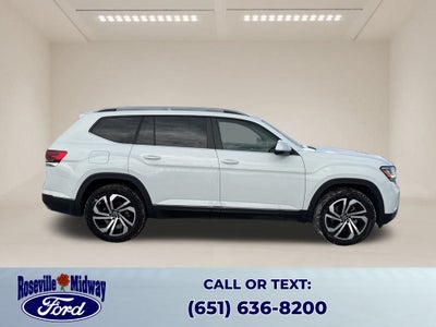 2022 Volkswagen Atlas SEL