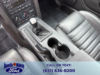 2007 Ford Mustang GT