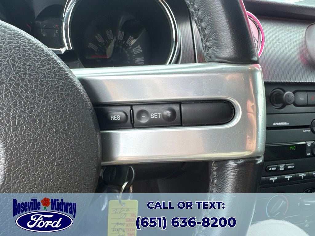 2007 Ford Mustang GT