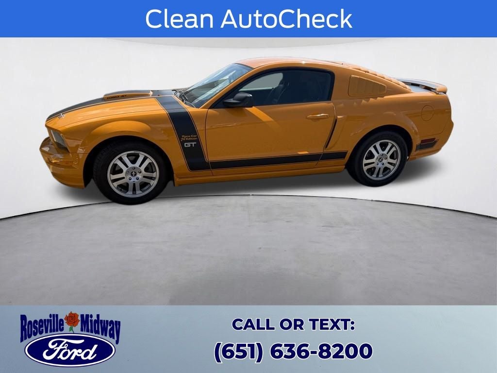 2007 Ford Mustang GT
