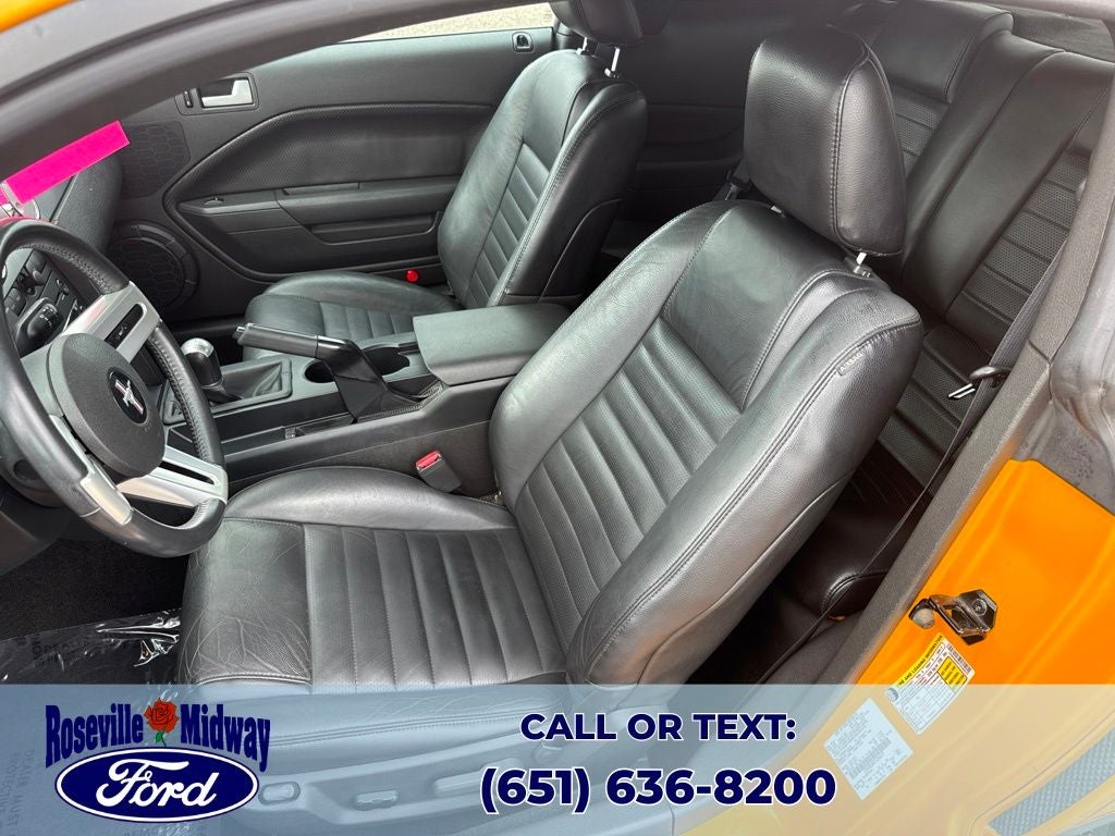 2007 Ford Mustang GT