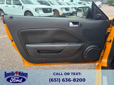 2007 Ford Mustang GT