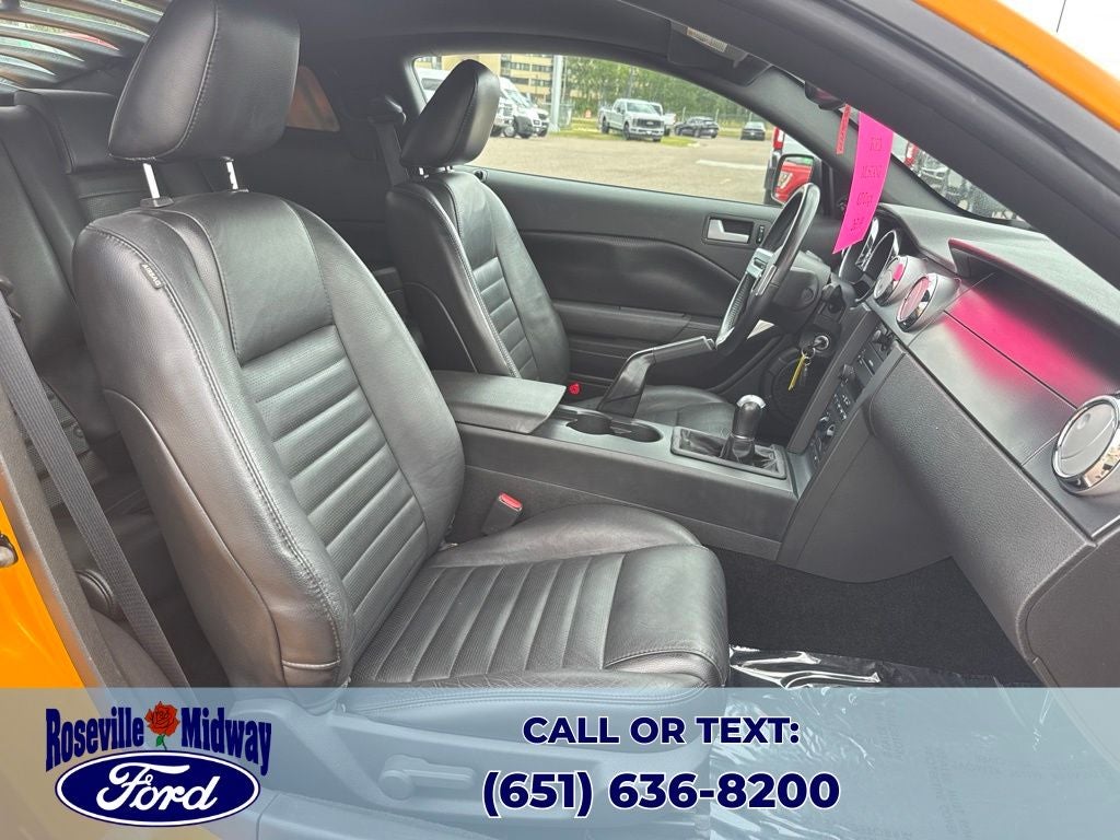 2007 Ford Mustang GT