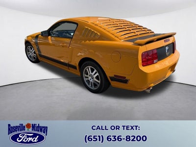 2007 Ford Mustang GT