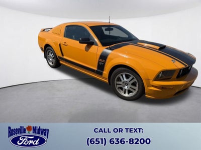 2007 Ford Mustang GT