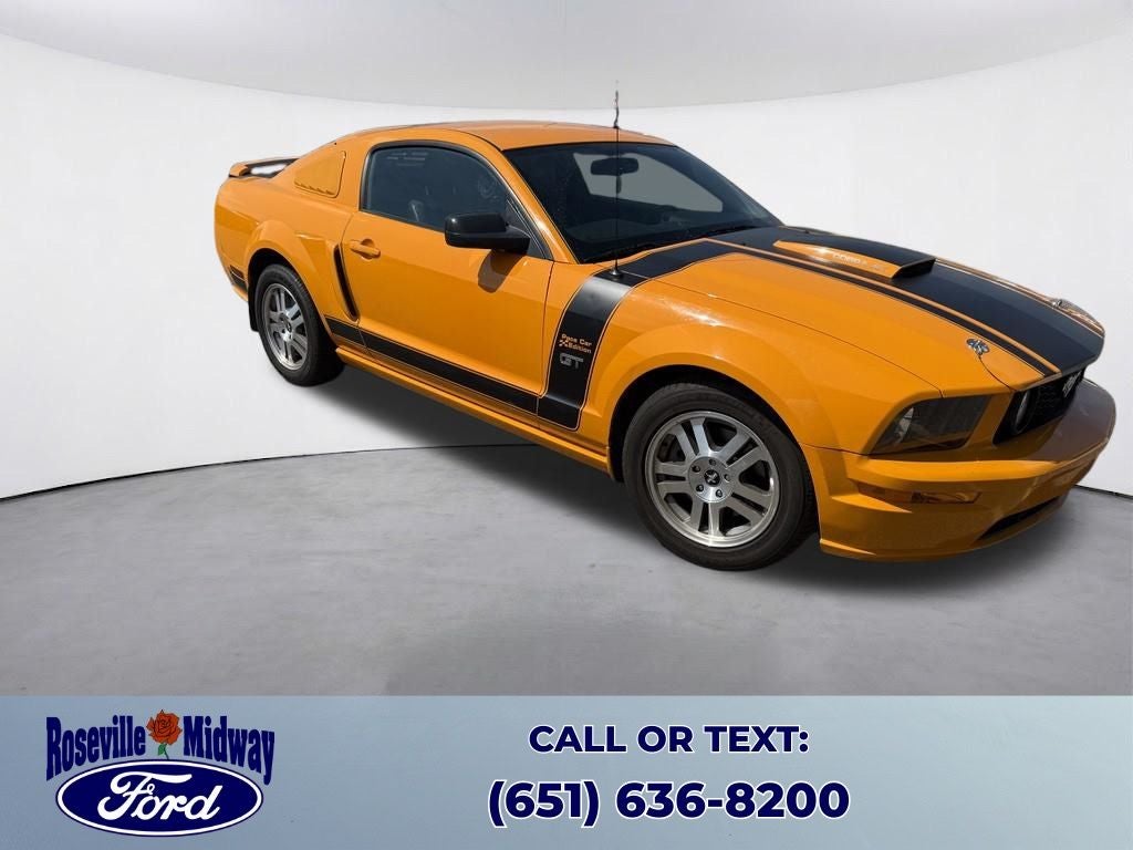 2007 Ford Mustang GT