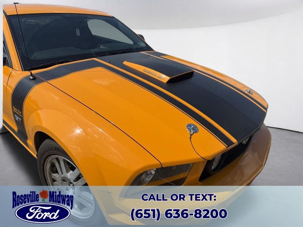 2007 Ford Mustang GT