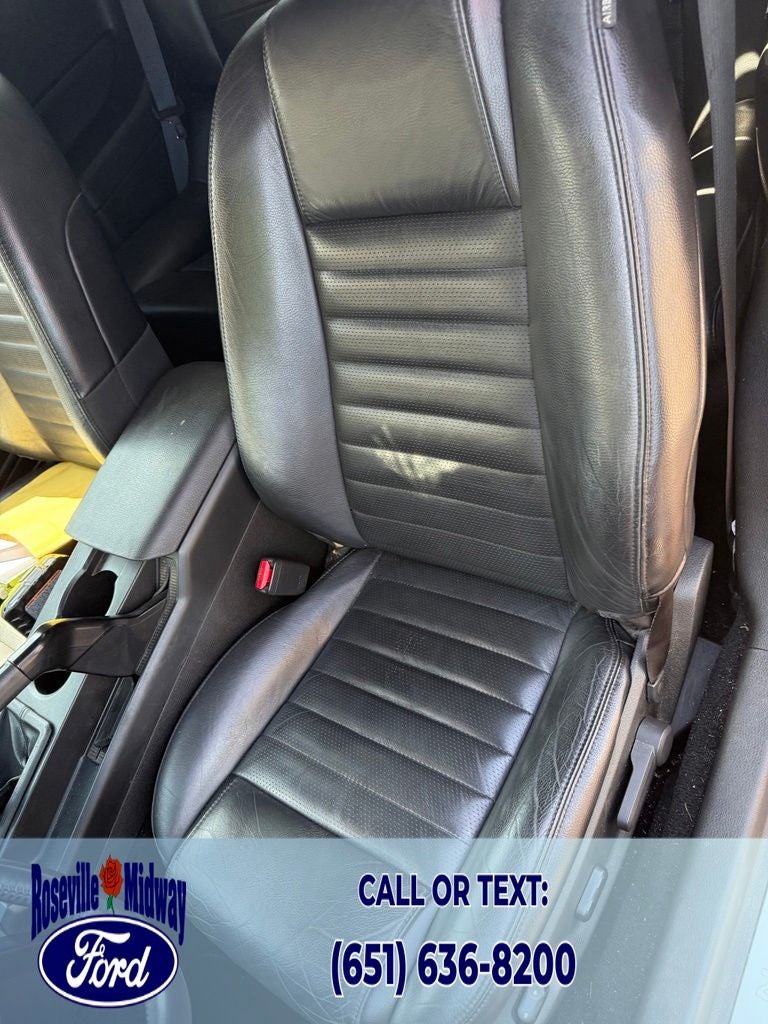 2007 Ford Mustang GT