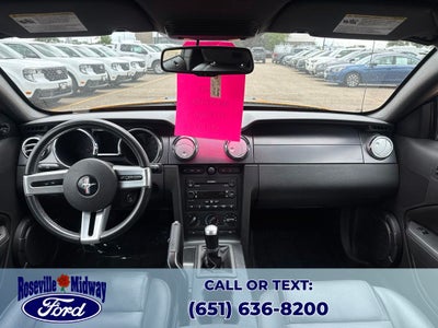 2007 Ford Mustang GT