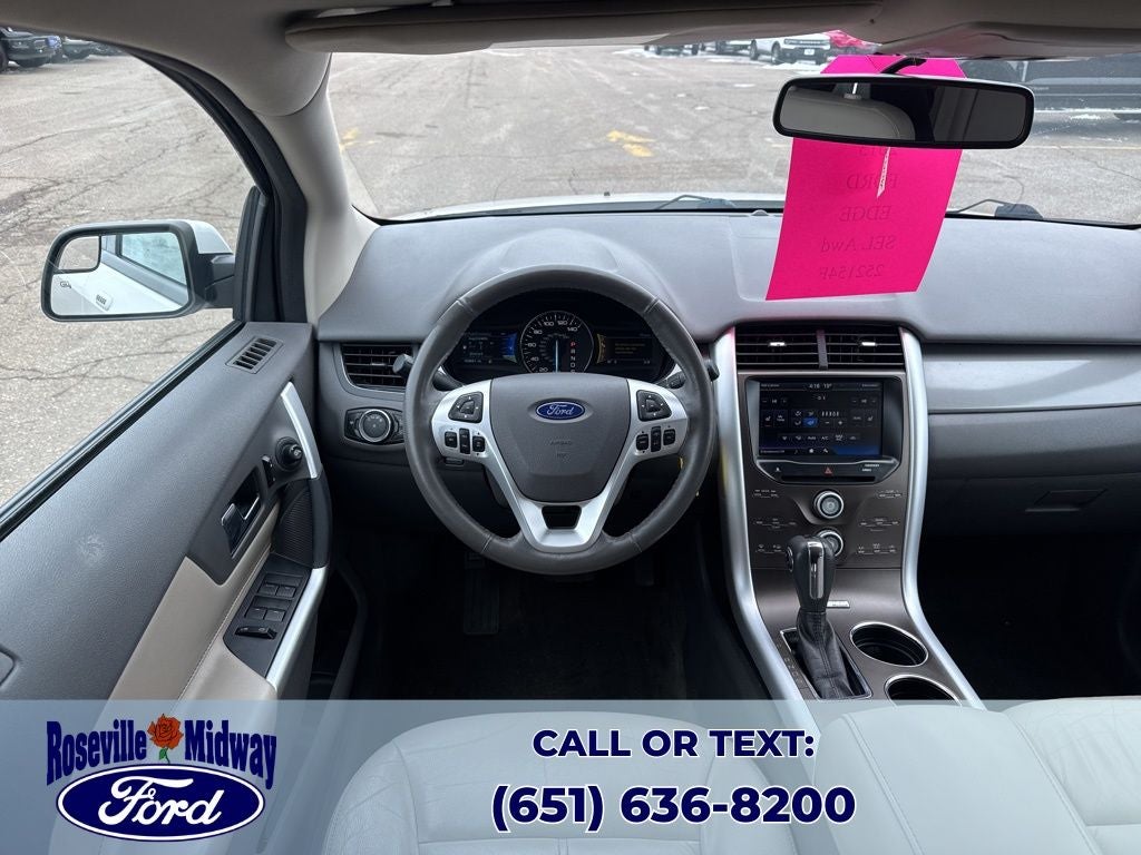 2013 Ford Edge SEL